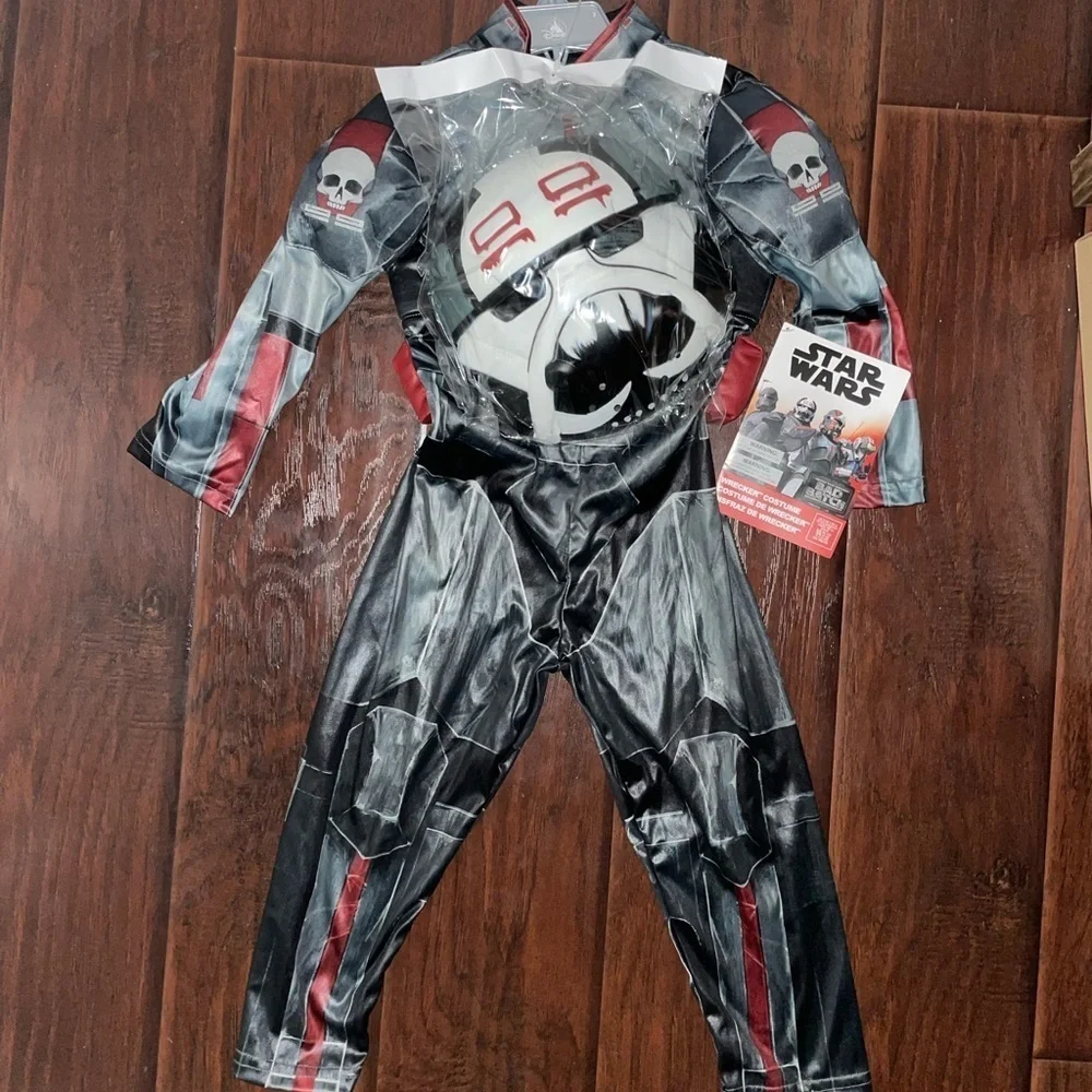 STAR WARS Wrecker Costume